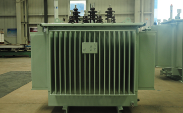 晋城S11-400KVA油浸式变压器