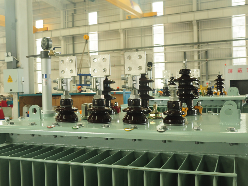 晋城S13-500KVA油浸式变压器
