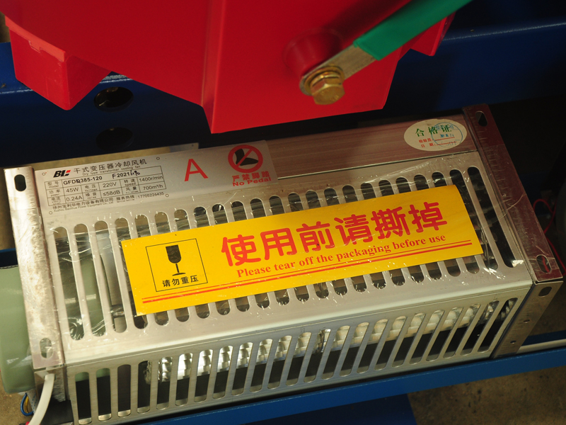 晋城SCB10-800KVA干式变压器厂家