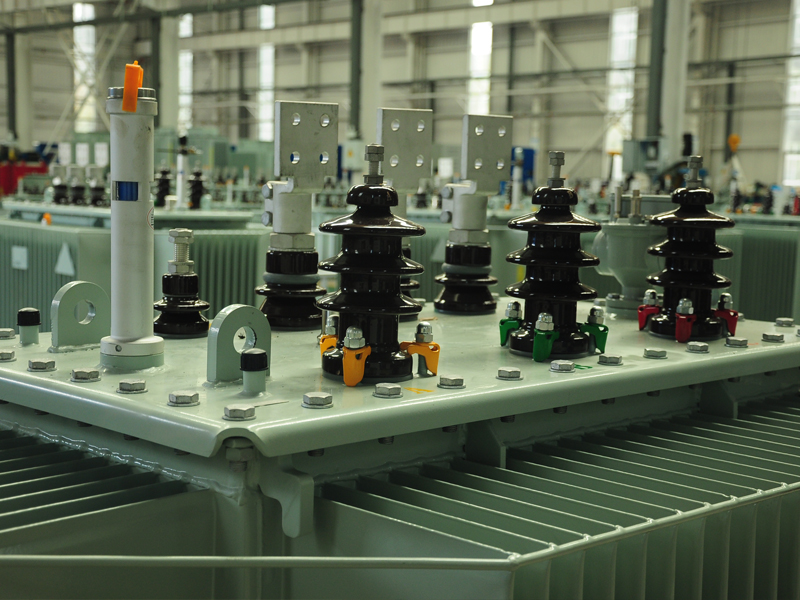 晋城S13-1000KVA油浸式变压器厂家
